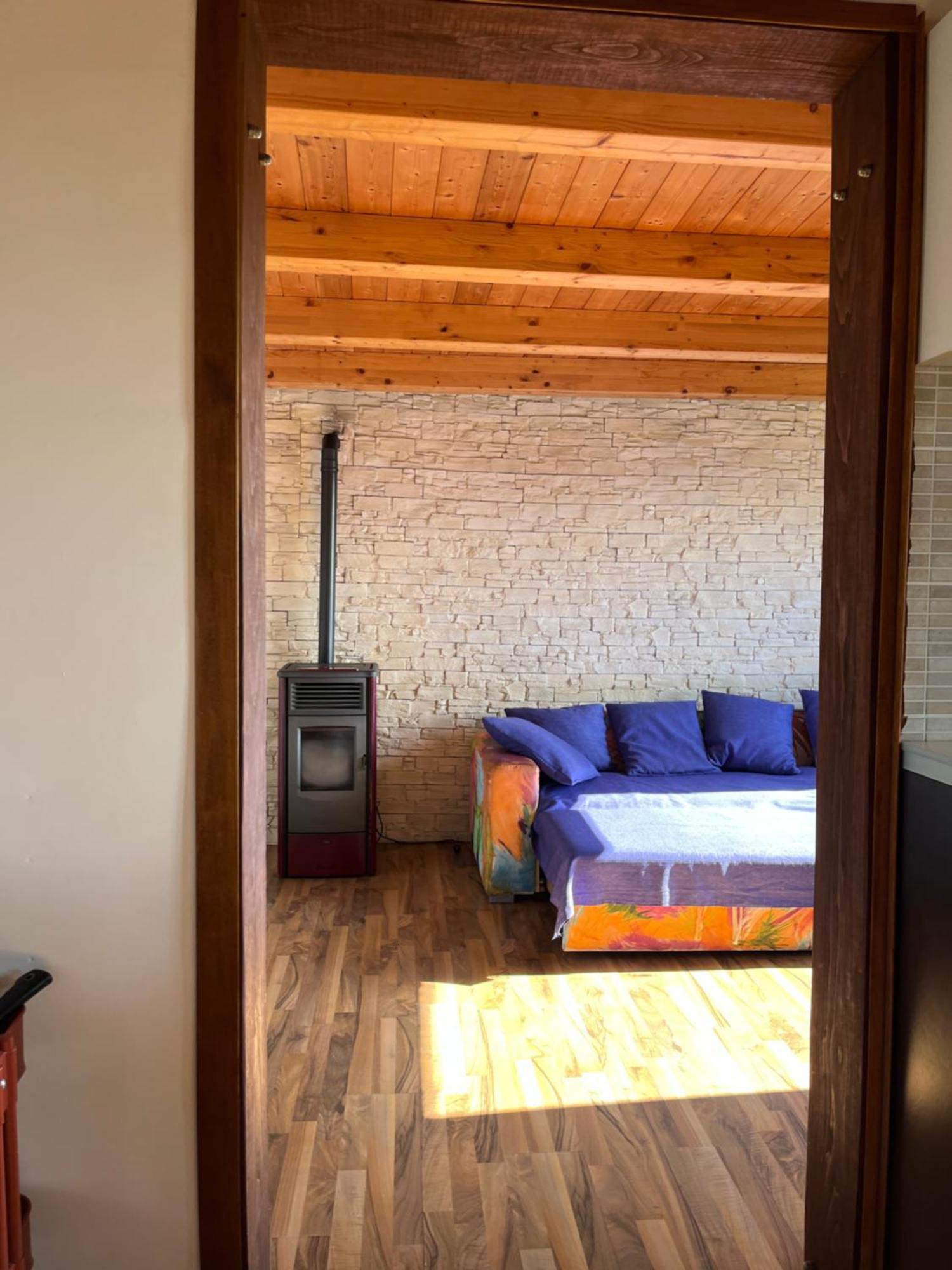 U Pantanu Apartment Syracuse Exterior photo
